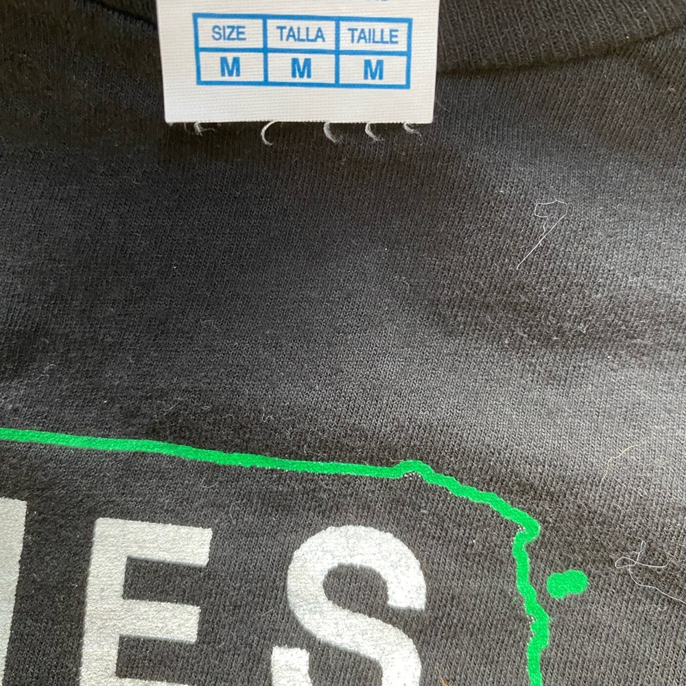Rolling Stones US tour 2019-No Filter tee-shirt size M - Picture 2 of 3
